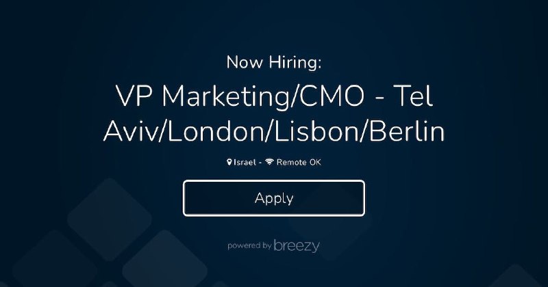 Chief Marketing Officer at ssv.network | Bloxstaking