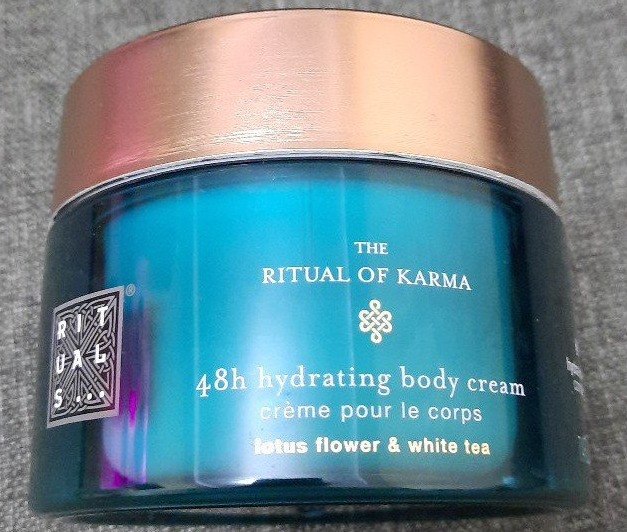 Крем Rituals 220мл больше половины 25 лари — фото 1