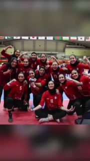 On the seventh day of the 2026 Asian Games in Nagoya, Japan, both the Iranian women's and men's weightlifting team lost to the Indian team in the final and exchanged the gold medal for silver.