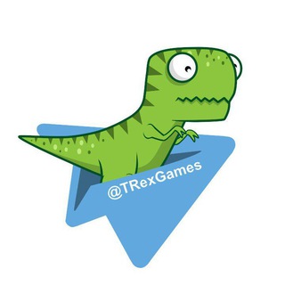 بازیهای T-Rex Telegram Group Link