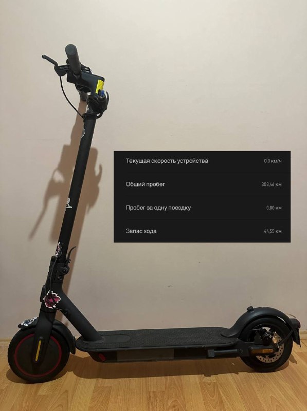 Электросамокат Xiaomi pro 2