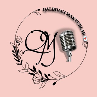 💐Qalbdagi maktublar chati