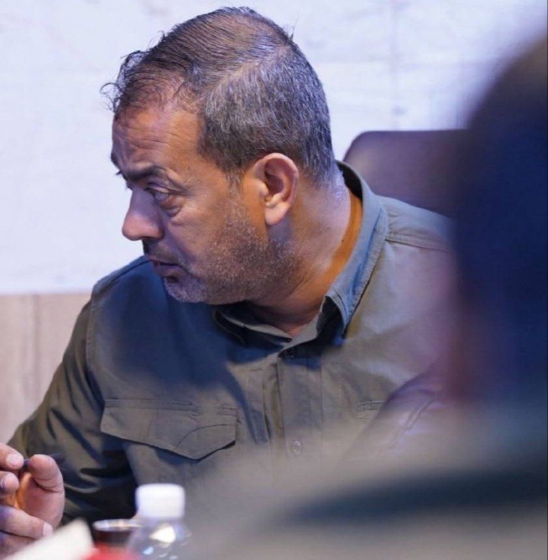 پاسارگاد نیوز KFP: افراد مسلح ناشناس، تروریست حاج اکرم "ابو جعفر"یکی از فرمانده هان تروریست ارشد حشد الشعبی تروریستی را ربودند. ===========
