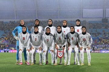 دیده بان ایران: ✅ ۲۵ بازیکن به اردوی تیم ملی زنان دعوت شدند🔹 نخستین اردوی آماده سازی تیم ملی فوتبال بانوان از 11 شهریورماه در مرکز ملی ف