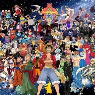 Telegram profile photo for انميات مترجمة ؛ عالم الانمي