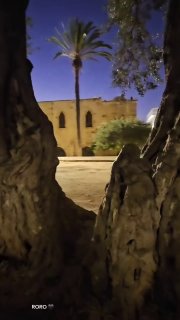 صور فنية لقبة الصخرة في المسجد الأقصى