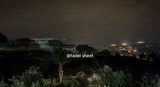 ️מבזק: צה"ל תוקף ארטילריה ומפוצץ ערים לבנוניות בדרום לבנון הלילה