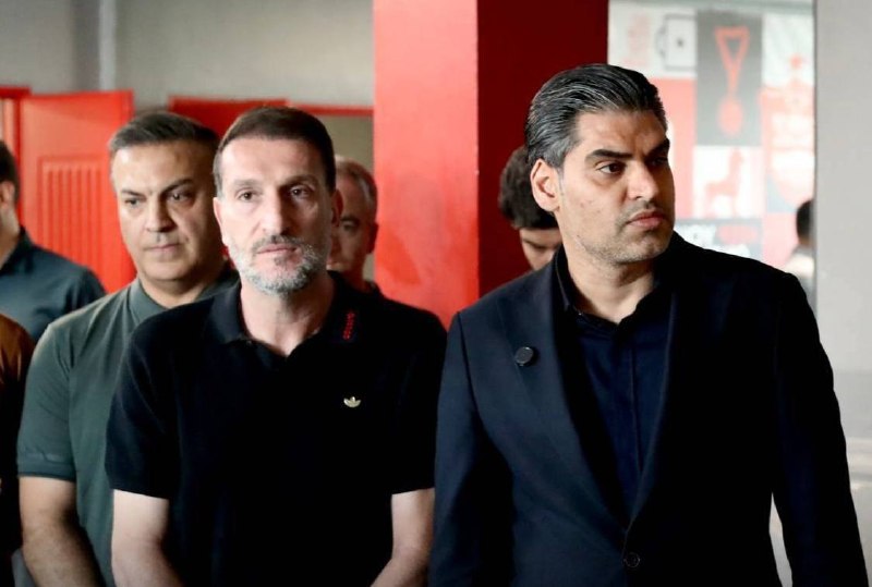 טיול לילי של מנהלי פרספוליס לצפון הארץ מנכ"ל מועדון פרספוליס יחד עם שניים ממנהלי מועדון זה ייצאו מחר בערב ל…