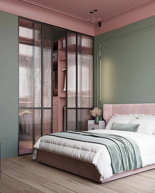 Розовый в интерьере 10 примеров включения розового цвета в пространство. Please open Telegram to view this post VIEW IN TELEGRAM - изображение 3 - telegram, view, розовый