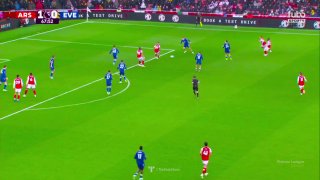 GOAL: GABRIEL MAGALHAES doubles the lead for Arsenal! What a title!