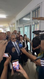 אחמד טיבי, ראש התנועה הערבית לשינוי וחבר כנסת ישראל: "יש ניסיונות להאט את תהליך הבחירות, וכולנו יודעים מי ע…