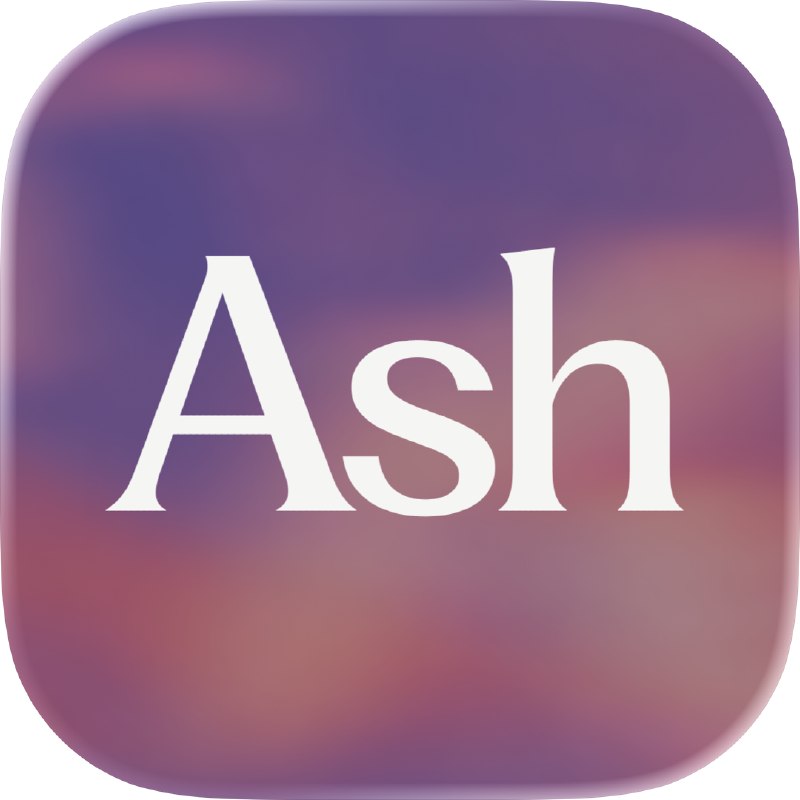 Ash - AI for Mental Health