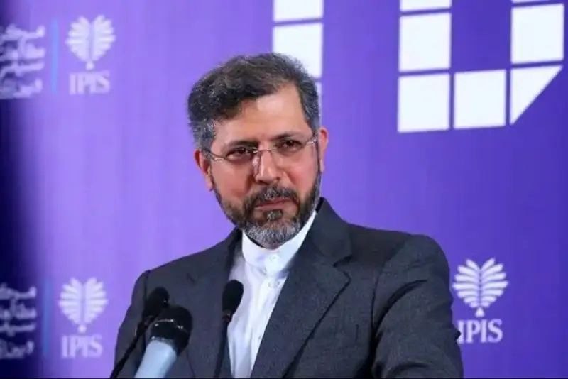 کیوسک خبر: 🔴 خطیبزاده: تصور فروپاشی ایران با ترور، توهمی شکستخورده است🔸 رئیس مرکز مطالعات سیاسی و بینالمللی وزارت امور خارجه با