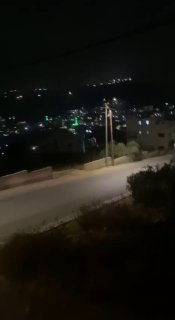 חלק מכוחות הכיבוש מסתערים על העיירה ביתא שמדרום לשכם