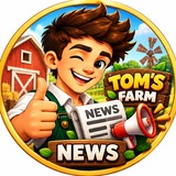 𝐍𝐄𝐖𝐒 🗞 TOM'S FARM 🔥 TOM'S GOLD