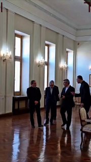 🎥 Instagram message from the Minister of Foreign Affairs regarding yesterday's meeting with ambassadors and heads of diplomatic missions and offices of international organizations living in Tehran.