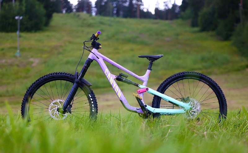 Велосипед Canyon Torque 29 AL 2023 года