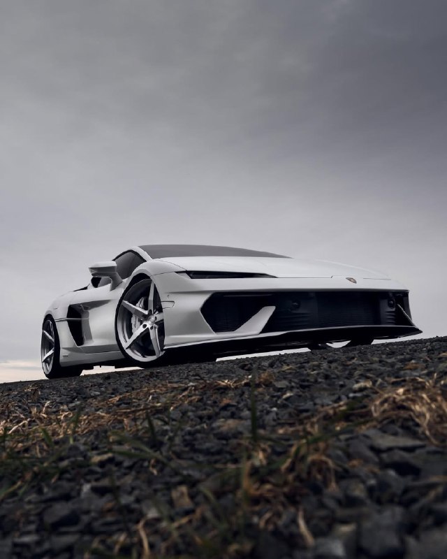 Новый Lamborghini Temerario на 21-дюймовых/22-дюймовых дисках Vossen VPS-3t.me/s