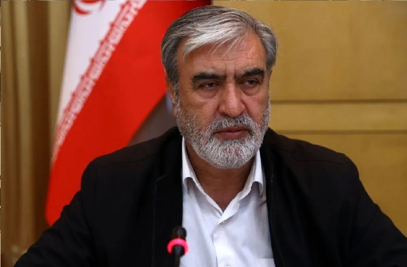 صراط نیوز | seratnews: 🟢 ابراهیم عزیزی: ملت ایران در دفاع از منافع ملی اهل باج دادن نیست🔹رئیس کمیسیون امنیت ملی و سیاست خارجی مجلس با اشاره به