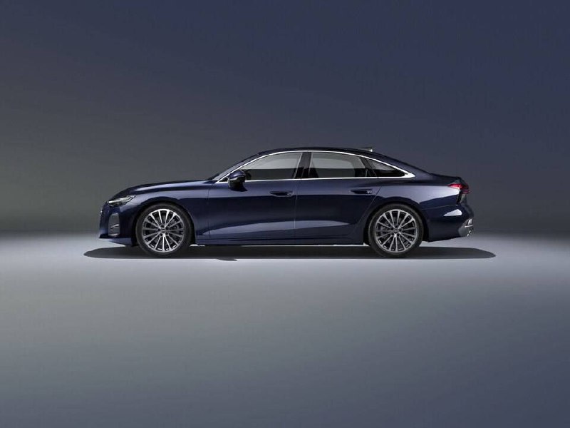 Audi выкатила А6 Sedan с классическими топливными моторами — он стал ещё длиннее, аэродинамичнее и к 5