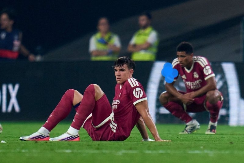 رئال مادرید | Real Madrid: 💔💔@RealMadridFans