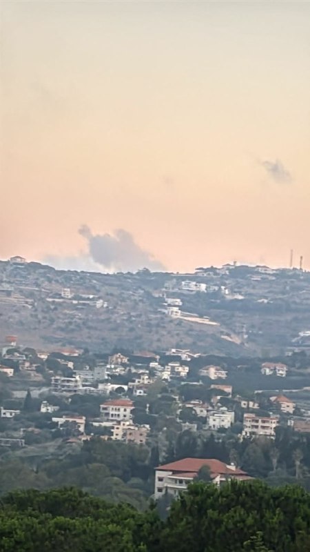 רשת ג'רוזלם: ישראל מבצעת פיצוץ חדש בדרום לבנון
