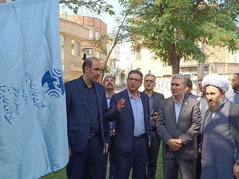 کانال شهرستان خوی: افتتاح همزمان پروژه‌های مخابراتی خوی با اعتبار ۱۹۵ میلیارد ریالهمزمان با گرامیداشت هفته دولت، چند پروژه مخابراتی شهرستان