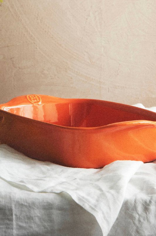 Форма для запекания Emile Henry это простой и приятный подарок для каждого, кто любит готовить. Гладкие линии, изящные формы, яркие и классические ... - изображение 2 - формы, форма, запекания