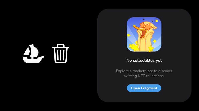 updated: Everyone is talking about OpenSea in Gram Wallet, but the funny part is that many don't even know Gram Wallet is a multi