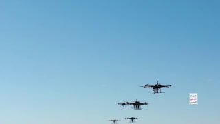 הכוחות המזוינים של תימן פרסמו צילומים של תקיפות כטב"מים של רג'ום נגד קציני צבא סעודיים, חיילים וציוד צבאי ל…