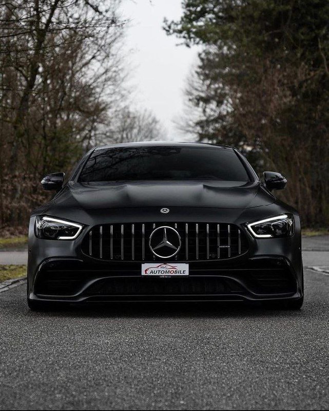 Mercedes-AMG GT63 S 2