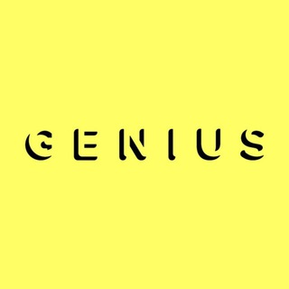 Genius | musica e testi Telegram Group Link