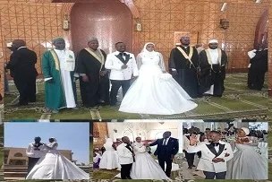 پایگاه خبری حاجت: تشرف سه پسر وزیر سابق اوگاندا به اسلام🔹️سه فرزند پسر وزیر سابق در اوگاندا با وجود تربیت پروتستانی، به اسلام گرویدند.iqna