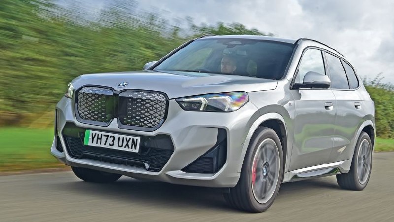 Третье поколение BMW X1 и iX1 уже на рынке подержанных машин — и это не просто д