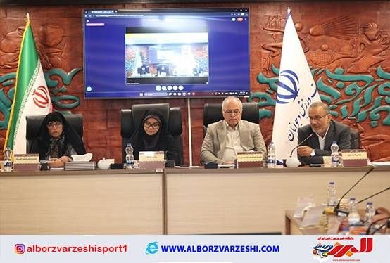 البرزورزشی: ✅در مجمع عمومی کمانداران مطرح شدشفافیت و مقابله با تعارض منافعمجمع عمومی فدراسیون تیراندازی با کمان امروز در ساختمان شما