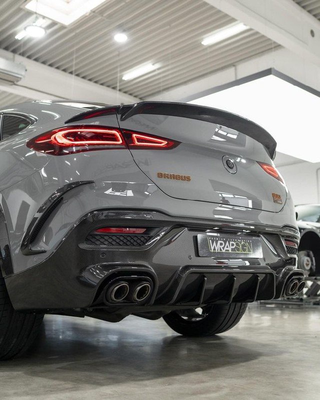 Mercedes benz gle coupe (c167) Brabus 900 rocket edition 1 of 25 2