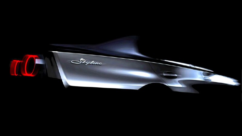 Новый Nissan Skyline выходит этой зимой, но разработан он был в два раза быстрее
