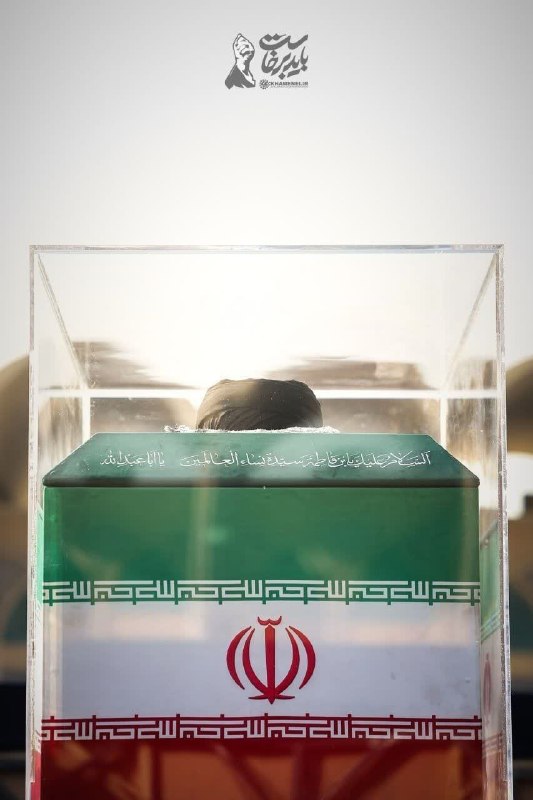 ظهور نزدیک است ...: 🔴 رهبر شهید ما تنها زعیم شیعه پس از عصر غیبت است که در جنگ مستقیم با کافران حربی به شهادت رسید. 👈 در نمونه مشابه با ایشا