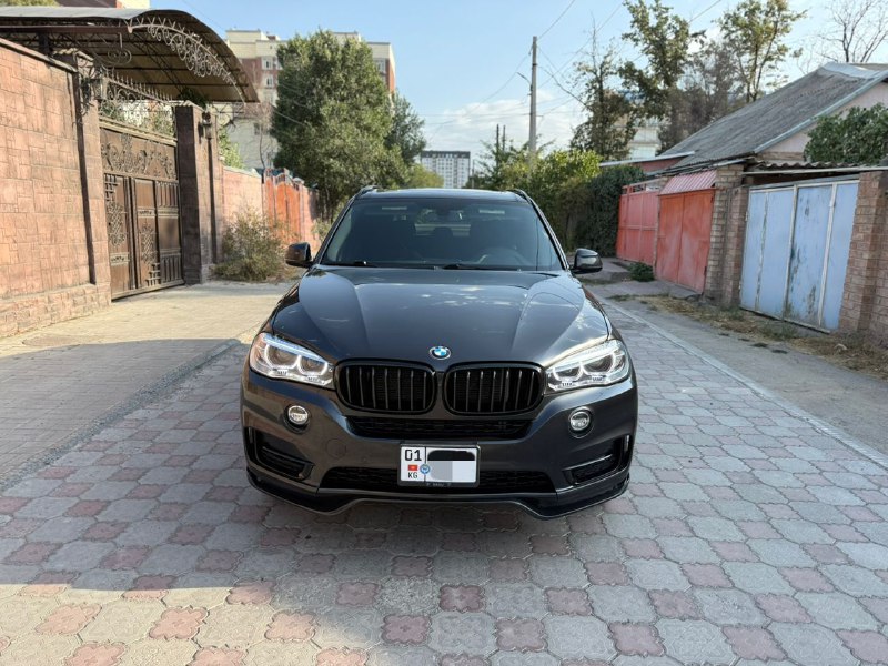 BMW X5 2018