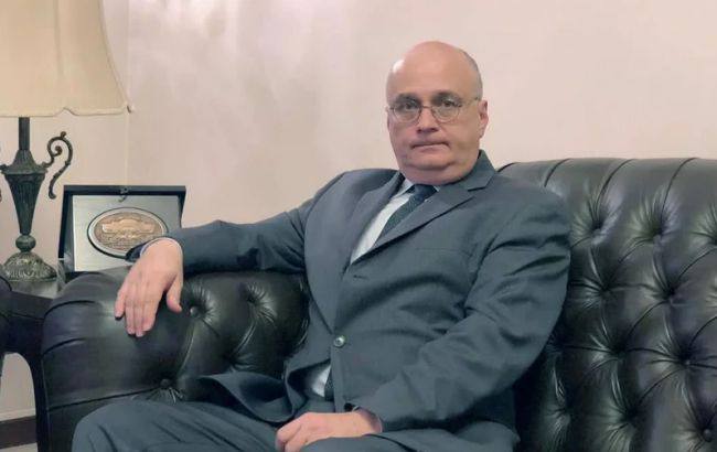 גוטרש מינה את דסיאטנקוב הרוסי לעוזר הוצאת מוקשים ומשטרה באו"ם כפי שמציין מרכז העיתונות של האו"ם, בהנהגתו של…