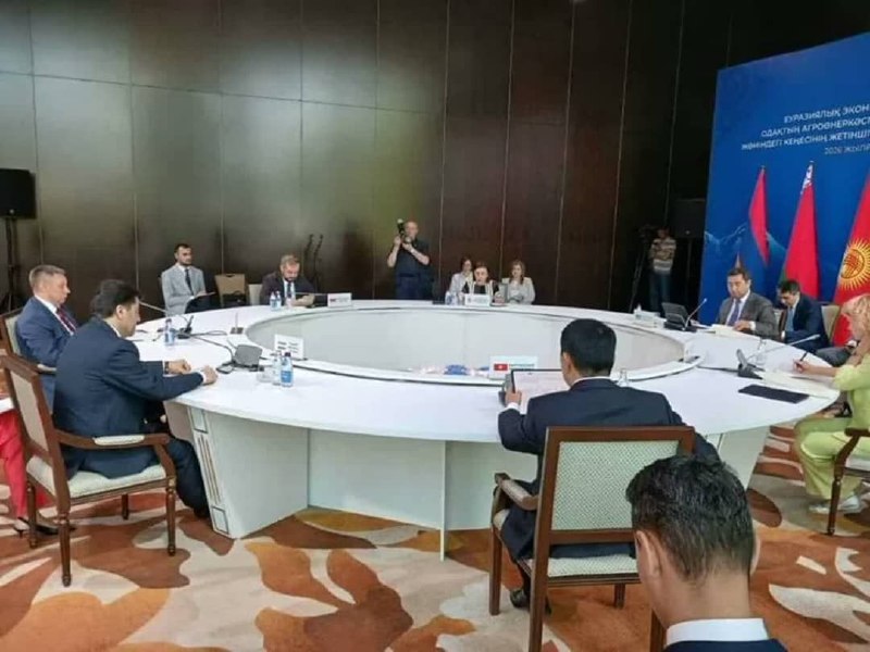 Iran Agriculture News: Iran urges agricultural cooperation among EAEU member statesAlmaty - Iran’s Deputy Minister of Agriculture emphasized th