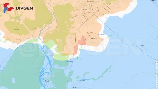 DIVGEN 🚩 Карта СВО