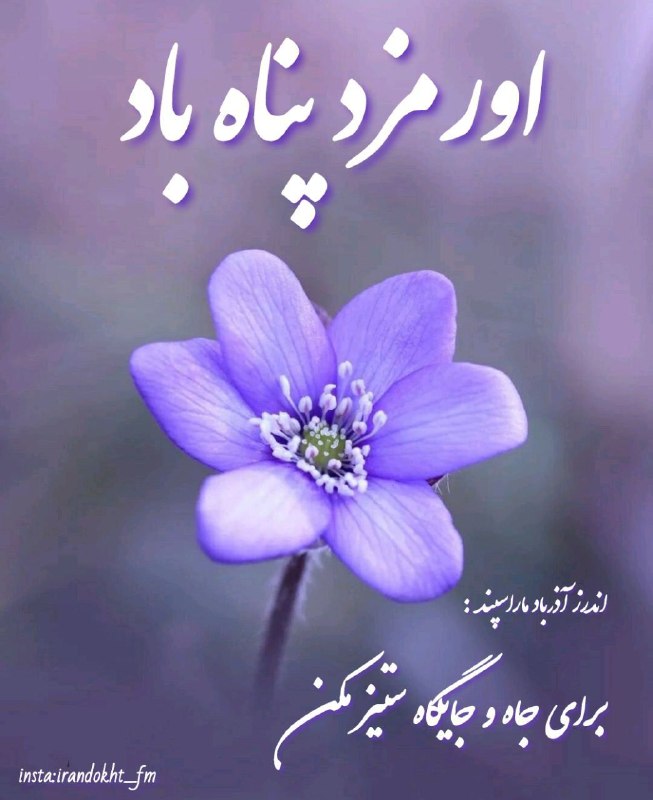 زرتشت و مزدیسنان: رسانه پست