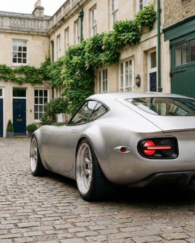 Toyota 2000GT 6