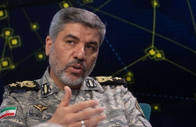 روزنامه وطن امروز: 🔻 جزئیات پاداش ۳۰ هزار دلاری ارتش برای دستگیری یا کشتن سربازان آمریکایی🔹 امیر سرتیپ اکرمینیا، سخنگوی ارتش: در ماههای گ