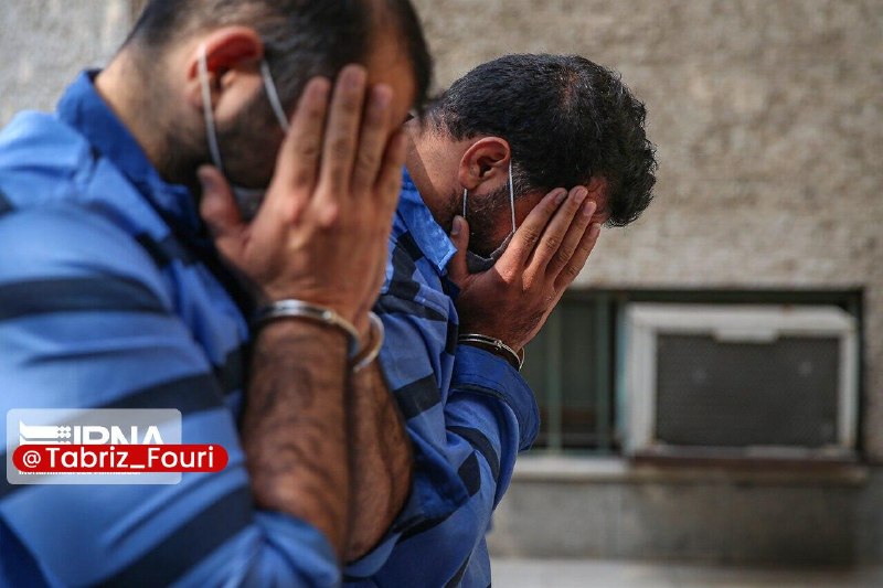 تبریز فوری: شناسایی و دستگیری باند کلاهبرداری در تبریز🔹رئیس پلیس فتا استان آذربایجان شرقی از شناسایی و دستگیری باند کلاهبرداری هفت ن