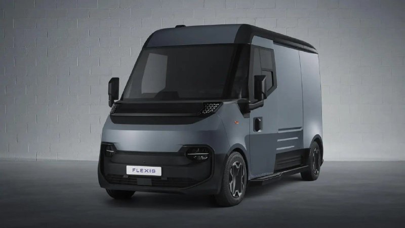 Renault и Volvo показали доступные грузовые электромобили 6