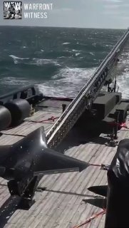 הצי והצבא הבריטיים ערכו ניסויים ראשונים בכטב"מ התקיפה "ניאן"