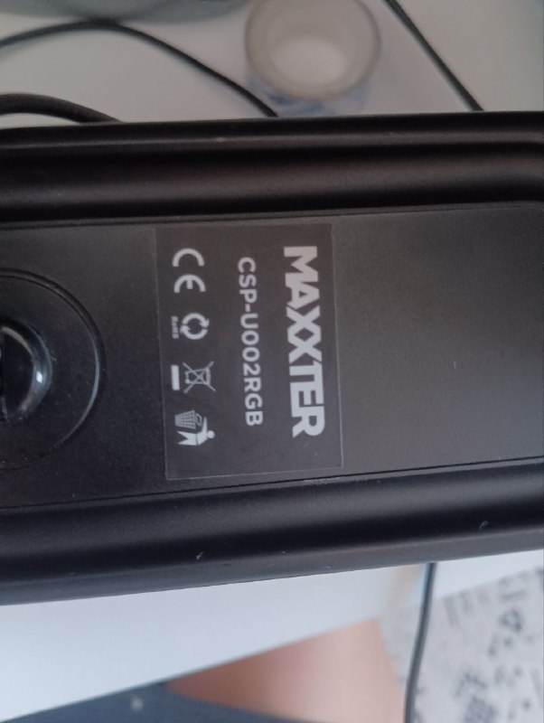 Продаю колонки maxxter с подсветкой