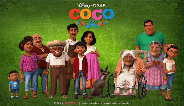 【我和拉丁美洲有個約會（一）﹕墨西哥亡靈節】